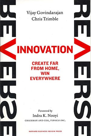 Reverse Innovation Book Cover