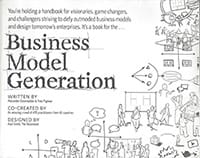 Osterwalder's business model canvas