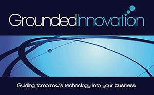 Grounded Innovation Business Card