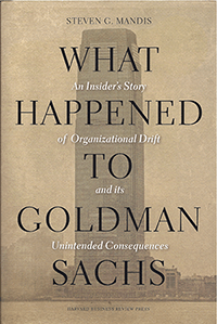 What Happened To Goldman Sachs