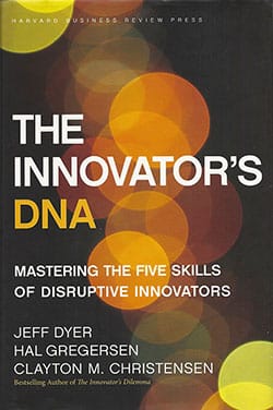 Innovators DNA Book Cover