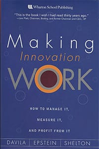 Making innovation work